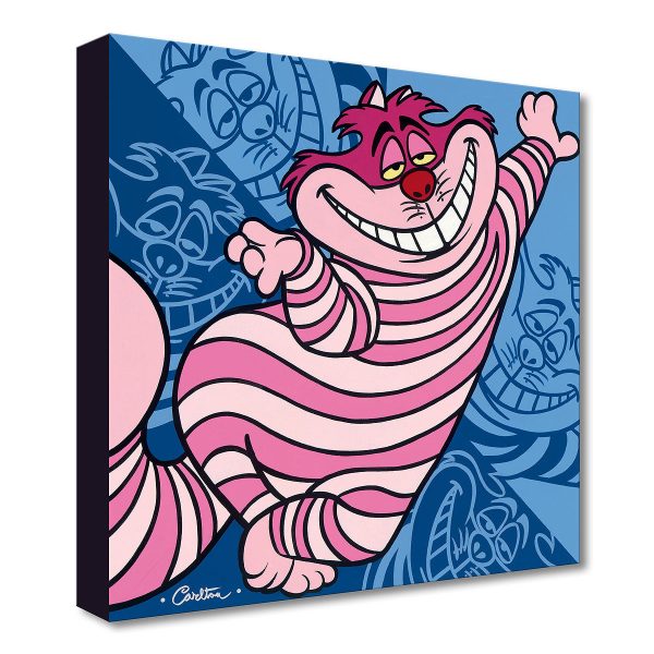 Krafty Kitty  by Trevor Carlton | Signed and Numbered Edition Cheap