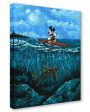 Mickey’s Summer  by Trevor Mezak | Signed and Numbered Edition Sale