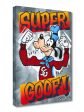 Super Goof!  by Trevor Carlton | Signed and Numbered Edition For Discount