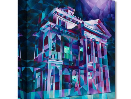 The Haunted Mansion  by Tom Matousek Online