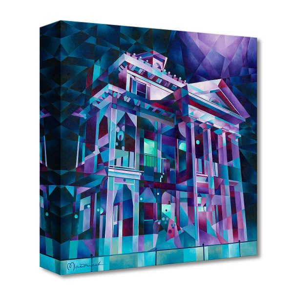 The Haunted Mansion  by Tom Matousek Online