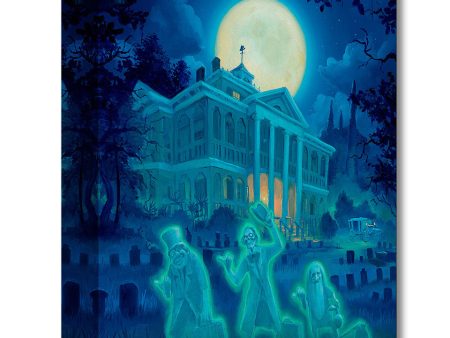 Beware of Hitchhiking Ghosts  by Rob Kaz For Discount