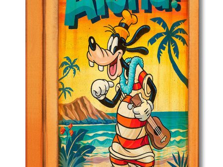 A Goofy Aloha  by Trevor Carlton on Sale