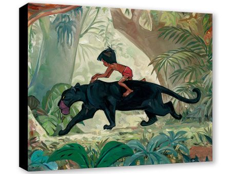 Jungle Guardian  by Jim Salvati | Signed and Numbered Edition For Discount