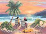 Vacation Paradise  by Michelle St.Laurent | Signed and Numbered Edition Supply