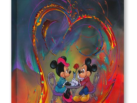 Every Day is Valentine s Day  by Jim Warren | Signed and Numbered Edition For Sale