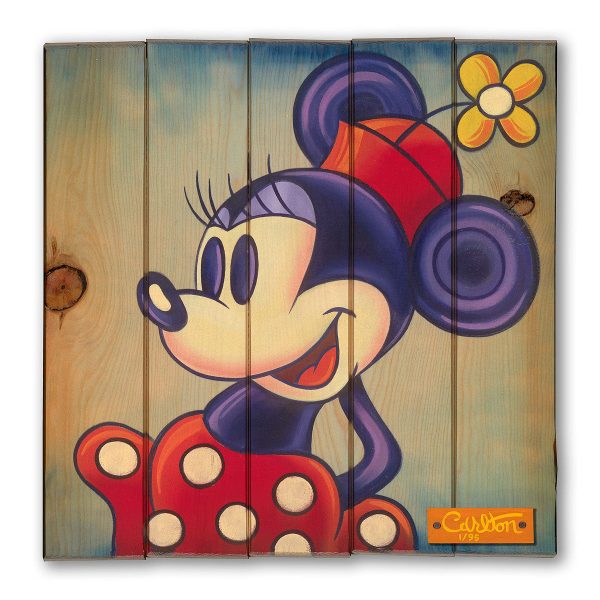 Little Miss Minnie  by Trevor Carlton | Vintage Classics Edition For Discount