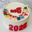 2025 New Year Chiffon Cake（顺顺利利） Hot on Sale