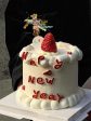 2025 New Year Chiffon Cake on Sale