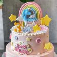 Unicorn with Rainbow 炫彩独角兽 on Sale