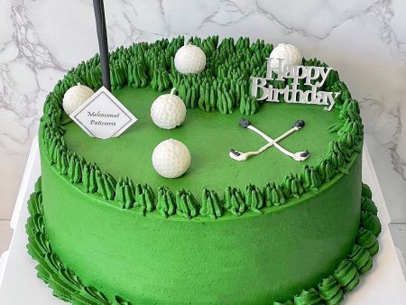 Golf 高尔夫（golf candles not available） For Discount