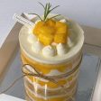 Mango Nude Cake 芒果裸蛋糕 Discount