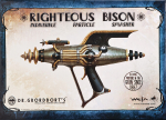 DR. GRORDBORT S: RIGHTEOUS BISON - WETA-STEAMPUNK -15  (DENTED BOX) Online Sale