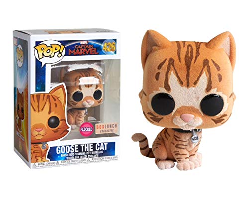 CAPTAIN MARVEL: GOOSE THE CAT #426 (FLOC - FUNKO POP!-EXCLUSIVE Sale