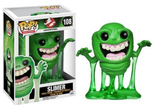 GHOSTBUSTERS: SLIMER #108 - FUNKO POP! Online Sale