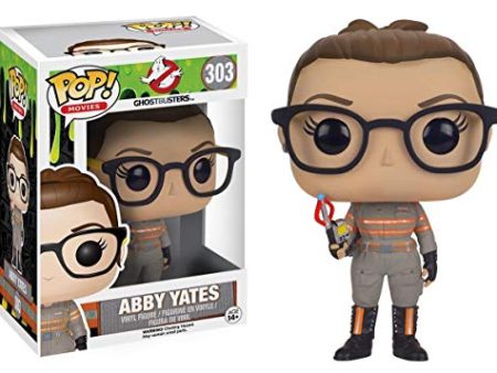 GHOSTBUSTERS: ABBY YATES #303 - FUNKO POP! Online now