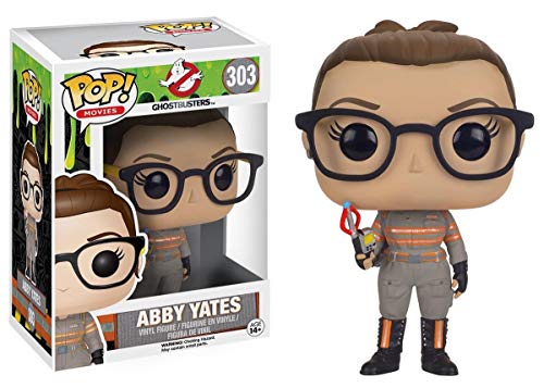 GHOSTBUSTERS: ABBY YATES #303 - FUNKO POP! Online now