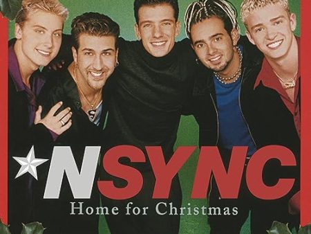 *NSYNC - HOME FOR CHRISTMAS (VINYL) Online