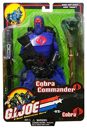 G.I.JOE: COBRA (12 ) - HASBRO-2001 (DAMAGED BOX) Sale