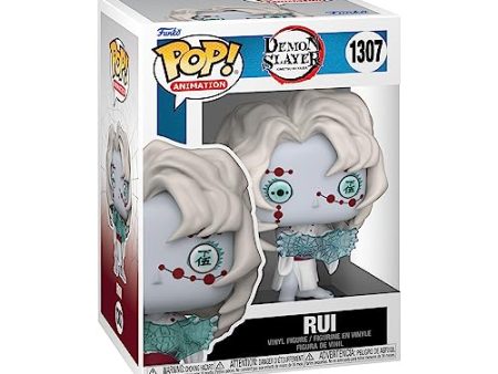 DEMON SLAYER: RUI #1307 - FUNKO POP! on Sale