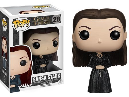 GAME OF THRONES: SANSA STARK #28 - FUNKO POP! Cheap