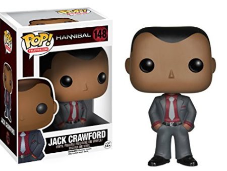 HANNIBAL: JACK CRAWFORD #148 - FUNKO POP! For Cheap