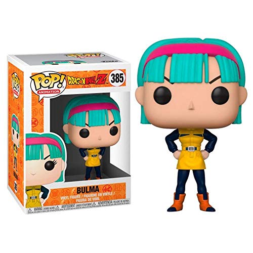 DRAGONBALL Z: BULMA #385 - FUNKO POP! Sale