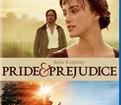 PRIDE & PREJUDICE [BLU-RAY] (BILINGUAL) Online Sale