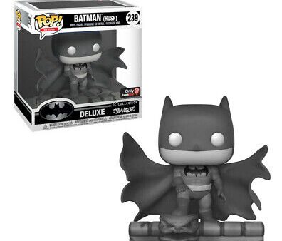 BATMAN (HUSH) #239 (BLACK & WHITE) - FUNKO POP!-EXCLUSIVE on Sale