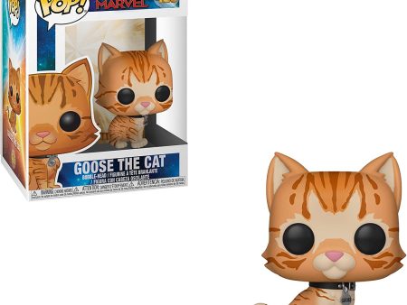 CAPTAIN MARVEL: GOOSE THE CAT #426 - FUNKO POP! Sale