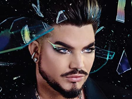 ADAM LAMBERT - HIGH DRAMA (VINYL) Discount