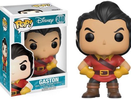 DISNEY: GASTON #240 - FUNKO POP! Supply