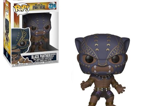 BLACK PANTHER WARRIOR FALLS #274 - FUNKO POP! Sale