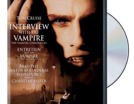 INTERVIEW WITH THE VAMPIRE (ENTRETIEN AVEC UN VAMPIRE) (BILINGUAL) For Sale