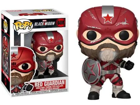 BLACK WIDOW: RED GUARDIAN #608 - FUNKO POP! Online