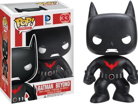 DC COMICS: BATMAN BEYOND #33 - FUNKO POP! Online Sale