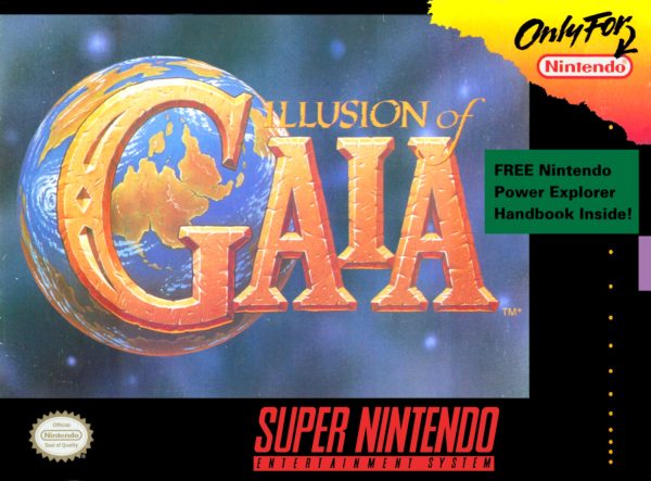 ILLUSION OF GAIA  - SNES (W BOX) For Cheap