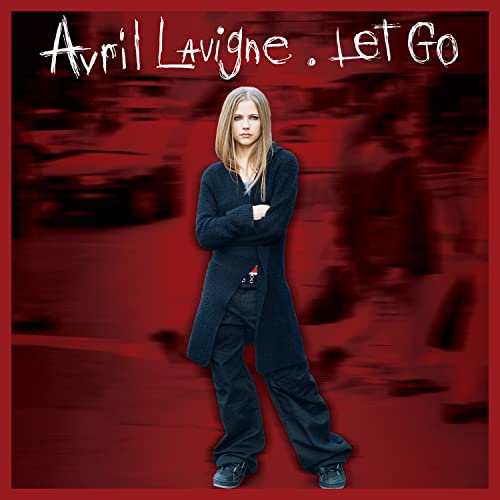 AVRIL LAVIGNE - LET GO (20TH ANNIVERSARY EDITION) (VINYL) Online now