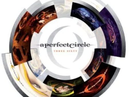 A PERFECT CIRCLE - THREE SIXTY (CD) on Sale