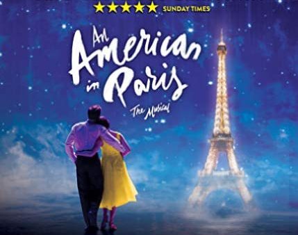 AN AMERICAN IN PARIS [BLU-RAY] Online Sale