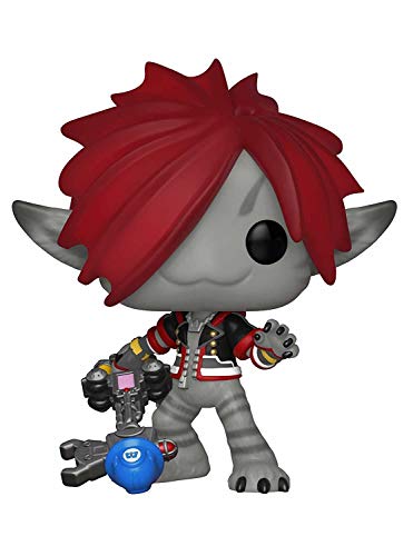 KINGDOM HEARTS III: SORA (MONSTER S INC. - FUNKO POP! Supply