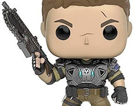 GEARS OF WAR: JD FENIX #114 - FUNKO POP! Hot on Sale