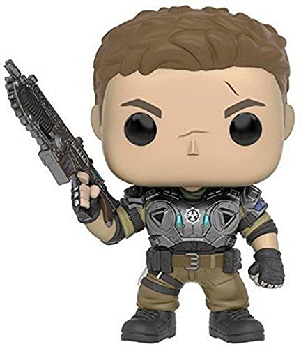 GEARS OF WAR: JD FENIX #114 - FUNKO POP! Hot on Sale