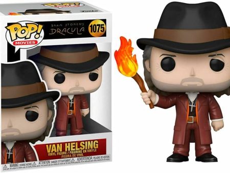 DRACULA: VAN HELSING #1075 - FUNKO POP! Hot on Sale