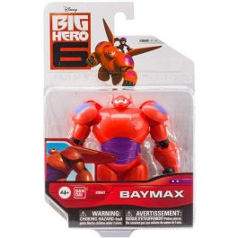 BIG HERO 6: BAYMAX FIGURE - BANDAI-#38601-2015 Hot on Sale