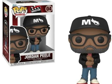 DIRECTOR: JORDAN PEELE #04 - FUNKO POP! Fashion