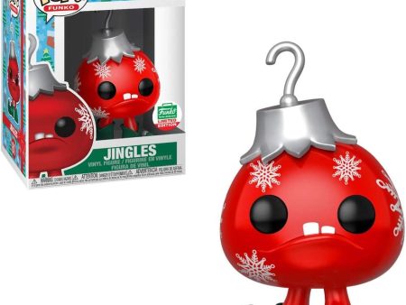 FUNKO: JINGLES #61 - FUNKO POP!-LIMITED ED Fashion