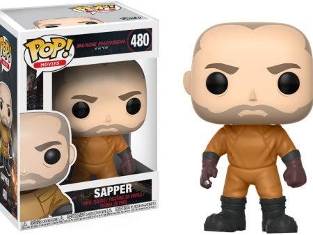 BLADE RUNNER 2045: SAPPER #480 - FUNKO POP! on Sale