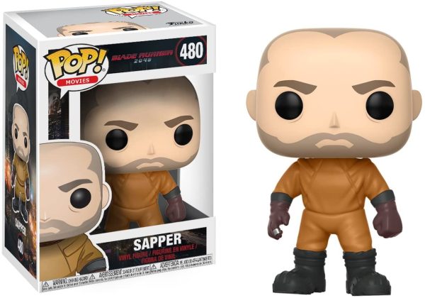 BLADE RUNNER 2045: SAPPER #480 - FUNKO POP! on Sale