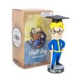 FALLOUT: VAULT BOY 101: INTELLIGENCE - BOBBLEHEAD-5 -SERIES 2 Online Sale